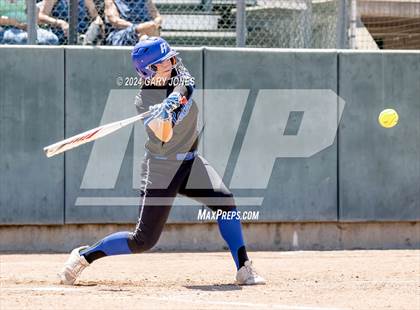 Thumbnail 3 in Rocklin vs. Tracy (CIF SJS D2 Final) photogallery.