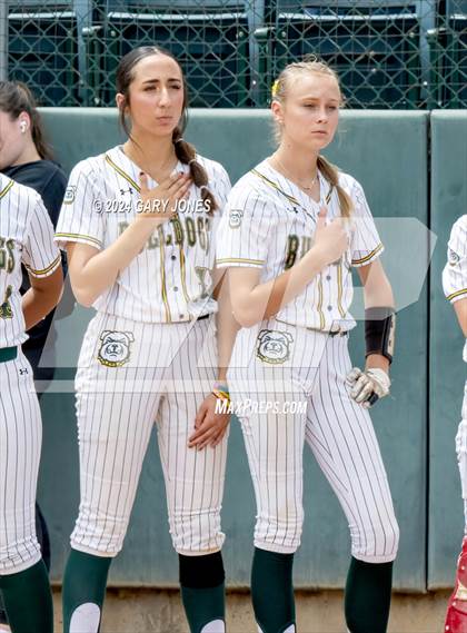 Thumbnail 2 in Rocklin vs. Tracy (CIF SJS D2 Final) photogallery.
