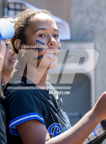 Thumbnail 2 in Rocklin vs. Tracy (CIF SJS D2 Final) photogallery.