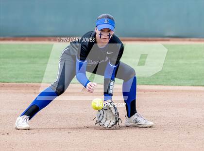 Thumbnail 2 in Rocklin vs. Tracy (CIF SJS D2 Final) photogallery.