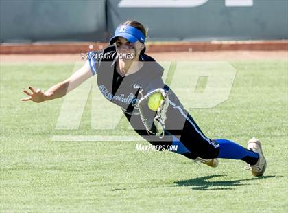 Thumbnail 1 in Rocklin vs. Tracy (CIF SJS D2 Final) photogallery.