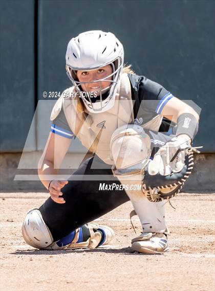 Thumbnail 1 in Rocklin vs. Tracy (CIF SJS D2 Final) photogallery.