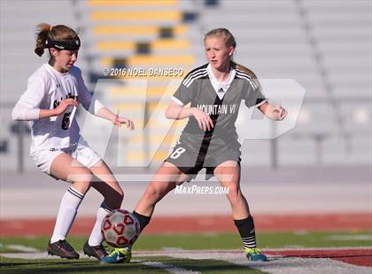Thumbnail 2 in Mountain View vs. Saint Francis (Firebird Classic Final) photogallery.