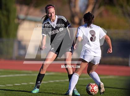 Thumbnail 1 in Mountain View vs. Saint Francis (Firebird Classic Final) photogallery.