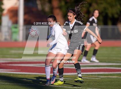 Thumbnail 2 in Mountain View vs. Saint Francis (Firebird Classic Final) photogallery.