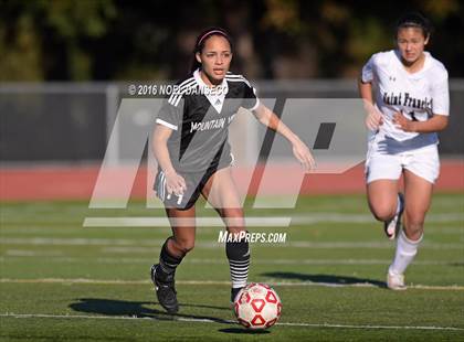 Thumbnail 1 in Mountain View vs. Saint Francis (Firebird Classic Final) photogallery.
