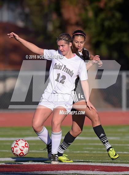 Thumbnail 3 in Mountain View vs. Saint Francis (Firebird Classic Final) photogallery.