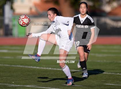 Thumbnail 2 in Mountain View vs. Saint Francis (Firebird Classic Final) photogallery.