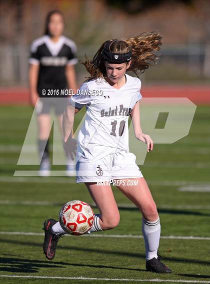 Thumbnail 2 in Mountain View vs. Saint Francis (Firebird Classic Final) photogallery.