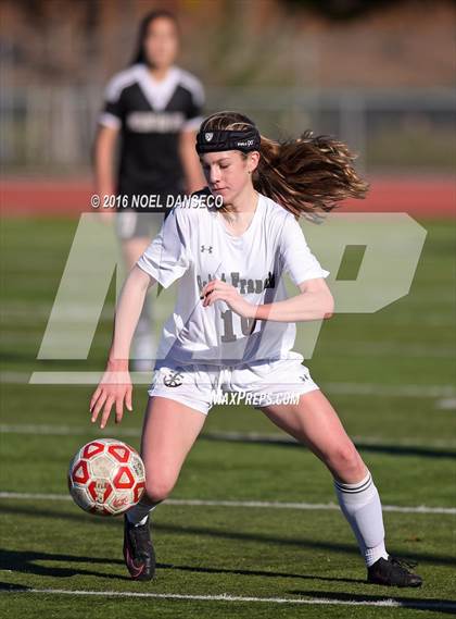 Thumbnail 2 in Mountain View vs. Saint Francis (Firebird Classic Final) photogallery.