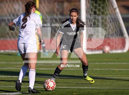 Thumbnail 1 in Mountain View vs. Saint Francis (Firebird Classic Final) photogallery.