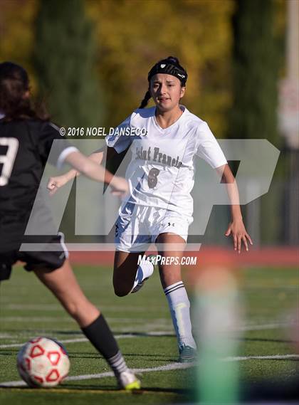 Thumbnail 1 in Mountain View vs. Saint Francis (Firebird Classic Final) photogallery.