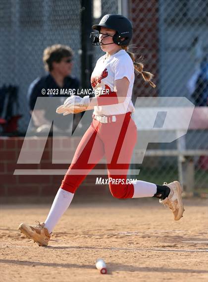 Thumbnail 2 in Charlotte Catholic @ Butler (SW4A Tournament Semifinal) photogallery.
