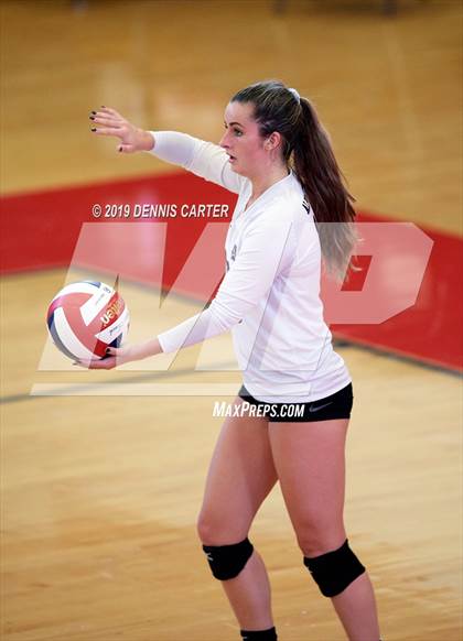 Thumbnail 3 in Alpharetta vs. Westminster (Tri Match) photogallery.