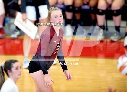 Thumbnail 1 in Alpharetta vs. Westminster (Tri Match) photogallery.