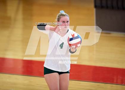Thumbnail 1 in Alpharetta vs. Westminster (Tri Match) photogallery.