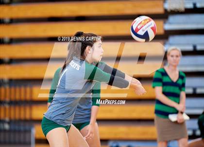Thumbnail 1 in Alpharetta vs. Westminster (Tri Match) photogallery.