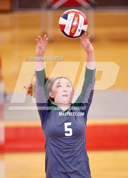 Thumbnail 1 in Alpharetta vs. Westminster (Tri Match) photogallery.