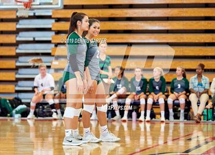 Thumbnail 3 in Alpharetta vs. Westminster (Tri Match) photogallery.
