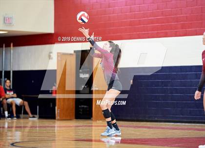 Thumbnail 3 in Alpharetta vs. Westminster (Tri Match) photogallery.