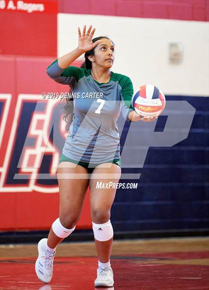 Thumbnail 2 in Alpharetta vs. Westminster (Tri Match) photogallery.