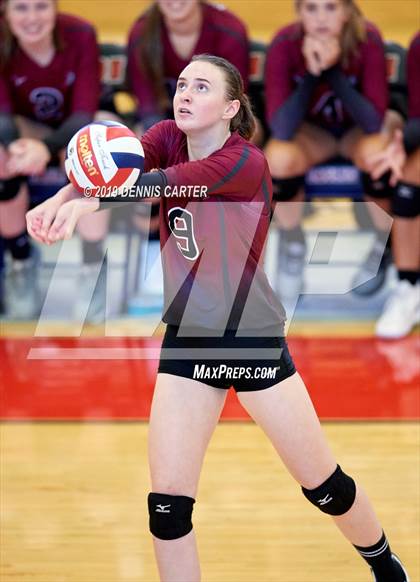 Thumbnail 3 in Alpharetta vs. Westminster (Tri Match) photogallery.