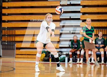 Thumbnail 2 in Alpharetta vs. Westminster (Tri Match) photogallery.