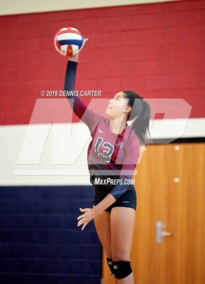 Thumbnail 3 in Alpharetta vs. Westminster (Tri Match) photogallery.