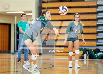 Thumbnail 2 in Alpharetta vs. Westminster (Tri Match) photogallery.