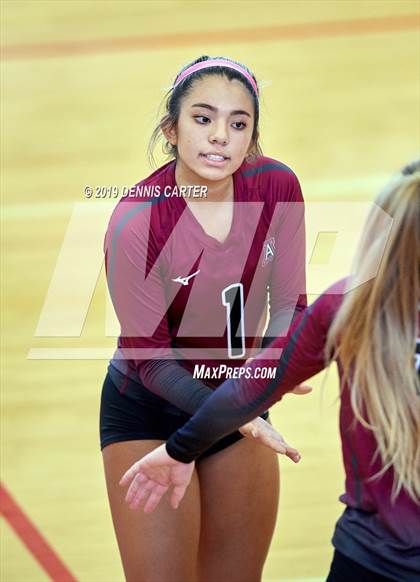 Thumbnail 1 in Alpharetta vs. Westminster (Tri Match) photogallery.