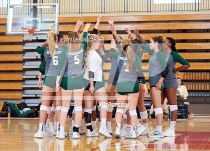 Thumbnail 1 in Alpharetta vs. Westminster (Tri Match) photogallery.