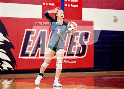 Thumbnail 3 in Alpharetta vs. Westminster (Tri Match) photogallery.