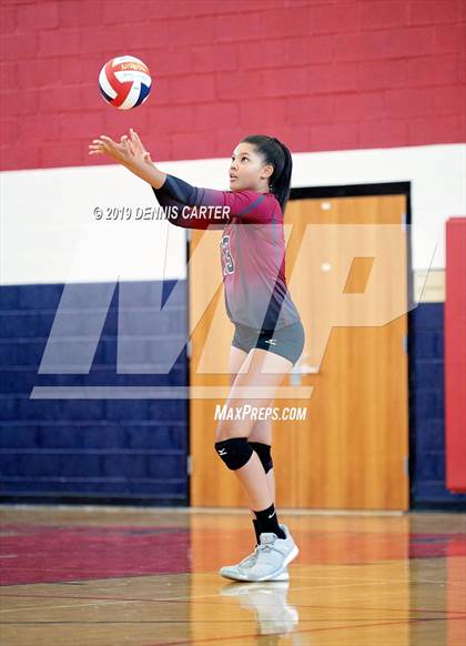 Thumbnail 1 in Alpharetta vs. Westminster (Tri Match) photogallery.