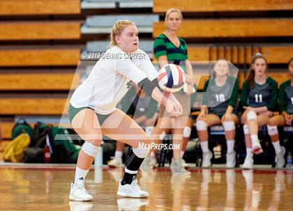 Thumbnail 1 in Alpharetta vs. Westminster (Tri Match) photogallery.