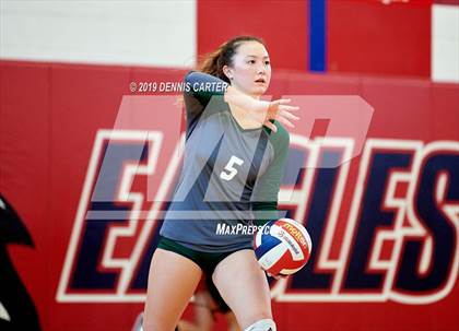 Thumbnail 2 in Alpharetta vs. Westminster (Tri Match) photogallery.