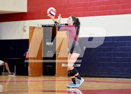 Thumbnail 2 in Alpharetta vs. Westminster (Tri Match) photogallery.