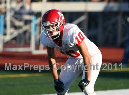 Thumbnail 2 in Regis Jesuit @ Valor Christian photogallery.