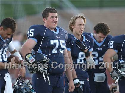 Thumbnail 1 in Regis Jesuit @ Valor Christian photogallery.