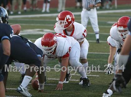 Thumbnail 3 in Regis Jesuit @ Valor Christian photogallery.
