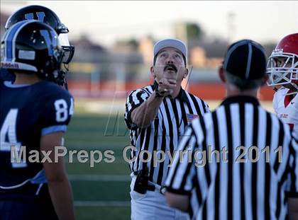 Thumbnail 1 in Regis Jesuit @ Valor Christian photogallery.