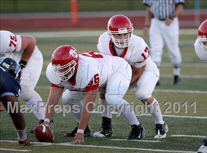 Thumbnail 2 in Regis Jesuit @ Valor Christian photogallery.