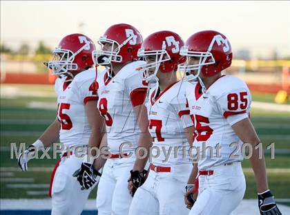 Thumbnail 2 in Regis Jesuit @ Valor Christian photogallery.