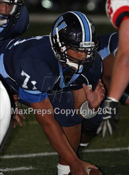Thumbnail 2 in Regis Jesuit @ Valor Christian photogallery.
