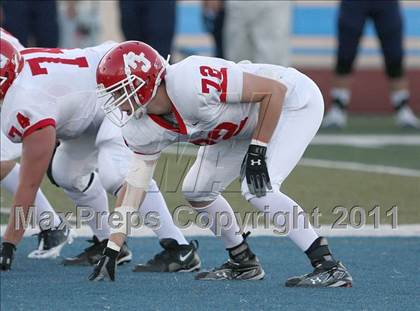 Thumbnail 1 in Regis Jesuit @ Valor Christian photogallery.