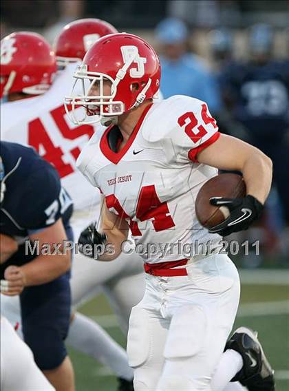 Thumbnail 3 in Regis Jesuit @ Valor Christian photogallery.