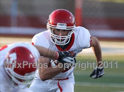 Thumbnail 3 in Regis Jesuit @ Valor Christian photogallery.