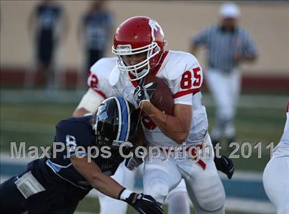 Thumbnail 2 in Regis Jesuit @ Valor Christian photogallery.
