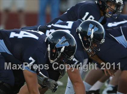 Thumbnail 2 in Regis Jesuit @ Valor Christian photogallery.