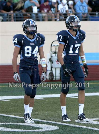 Thumbnail 3 in Regis Jesuit @ Valor Christian photogallery.
