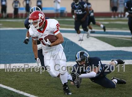 Thumbnail 1 in Regis Jesuit @ Valor Christian photogallery.